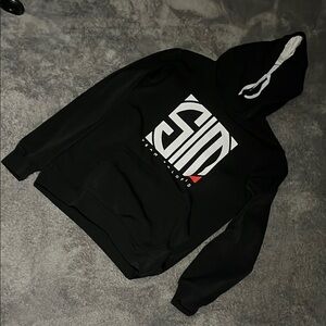 Black Hoodie  TSM esports merch